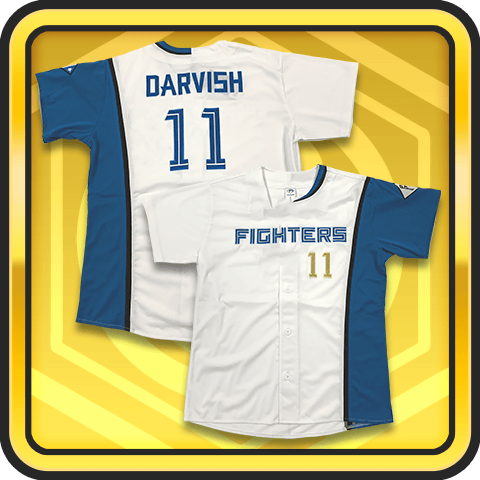 ダルビッシュグッズ 賞品詳細