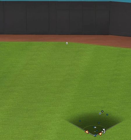 走塁スピードアップ