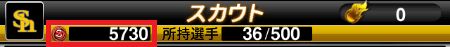 スカウトP