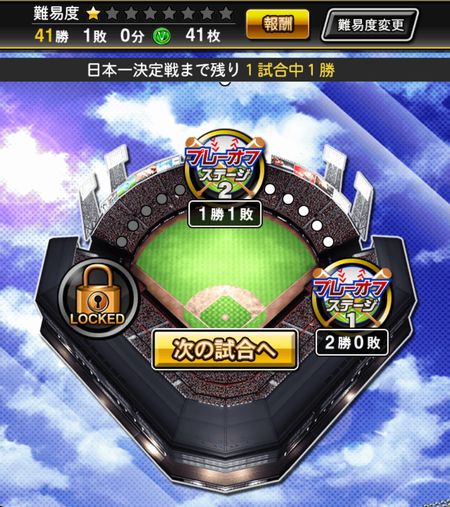 プレーオフ