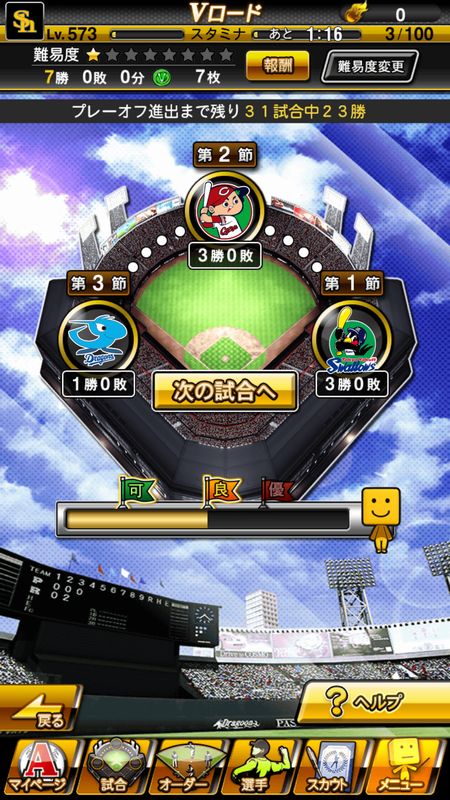 Vロード